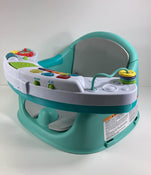 secondhand Infantino Music & Lights 3-in-1 Discovery Booster, Green