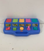 used Playskool Poppin Pals Pop up Activity Toy