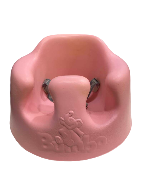 secondhand Bumbo Floor Seat, Pink