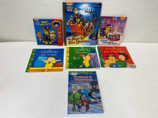 used BUNDLE Books