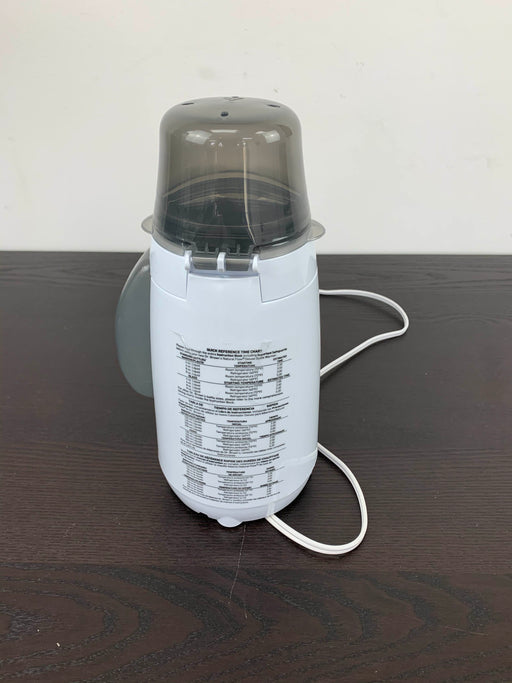 secondhand Dr. Brown's Deluxe Baby Bottle Warmer