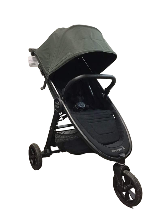 used Baby Jogger City Mini GT2 Stroller, 2021, Briar Green