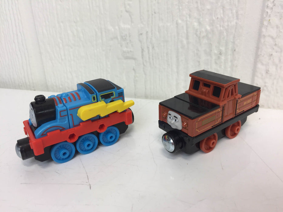 secondhand BUNDLE Thomas and Friends, Take-n-Play