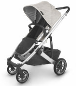 used UPPAbaby CRUZ V2 Stroller, 2019, Sierra (Dune Knit)