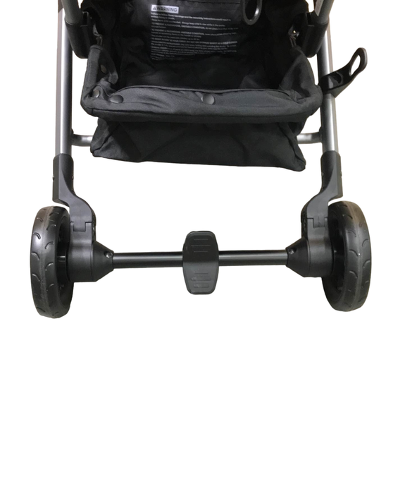 Colugo Compact Stroller, 2023, Cool Grey