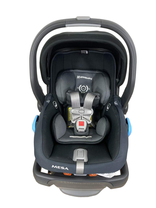 used UPPAbaby MESA Infant Car Seat, 2022, Jake (Black)