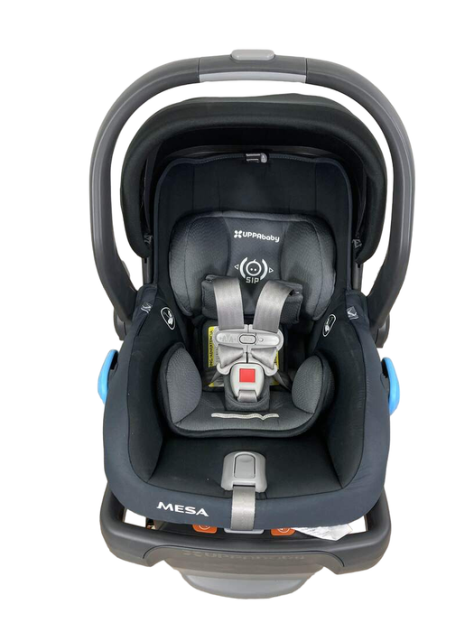 used UPPAbaby MESA Infant Car Seat, 2022, Jake (Black)