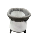 secondhand Simmons Kids City Sleeper Oval Bassinet