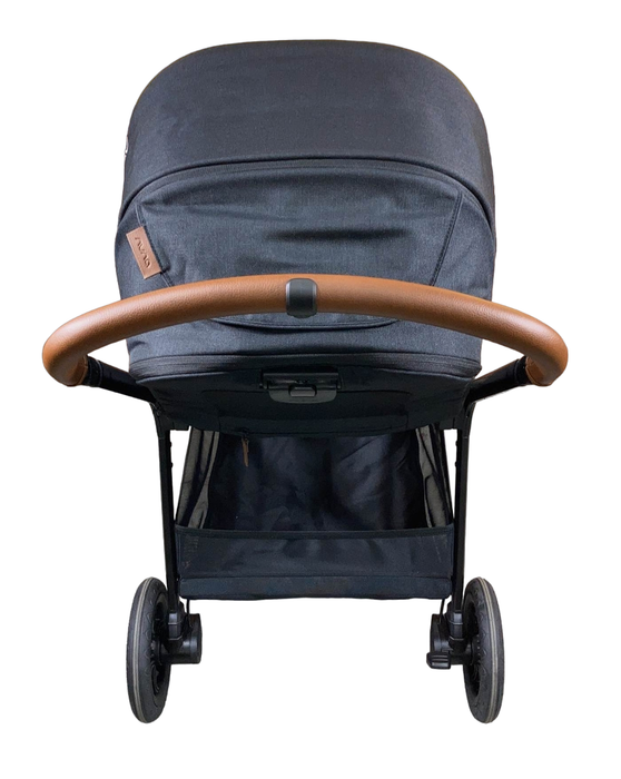 Nuna TRIV Next Stroller, 2023, Caviar