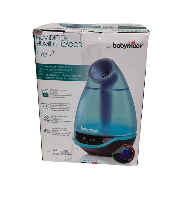 secondhand Babymoov Hygro Plus Cool Mist Humidifier