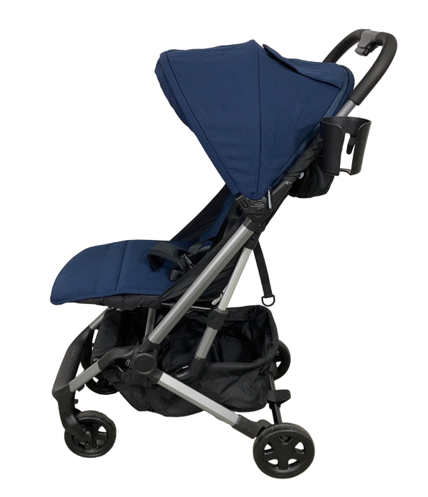 secondhand Colugo Compact Stroller, 2023, Navy