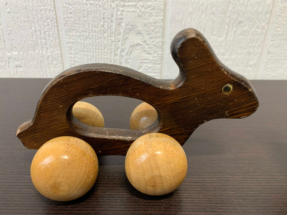 secondhand BUNDLE Wooden Toys