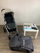 used UPPAbaby VISTA V2 Stroller, 2020, Sierra (Dune Knit)