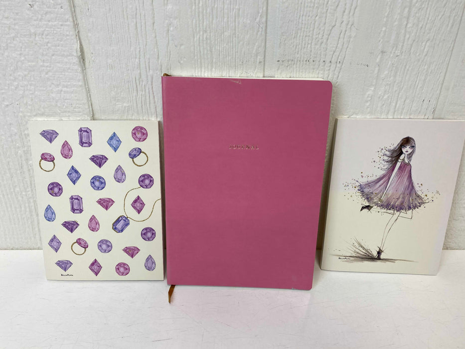 used BUNDLE Journals