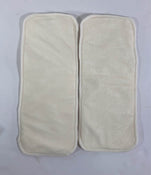 used BUNDLE Cloth Diaper Inserts