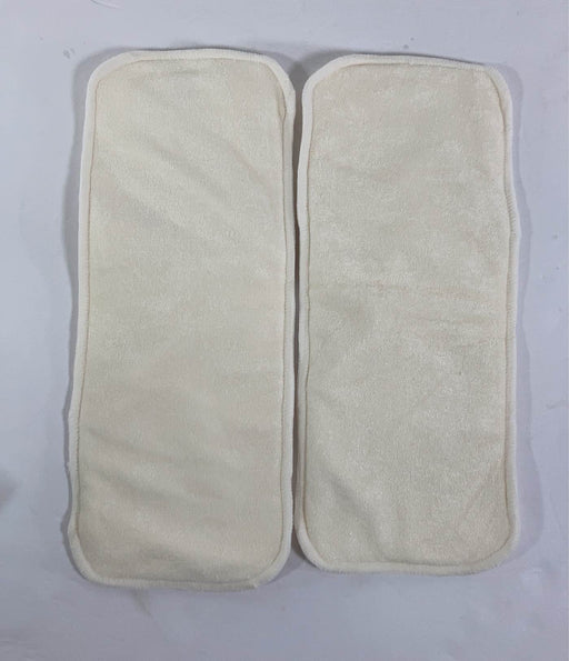 used BUNDLE Cloth Diaper Inserts