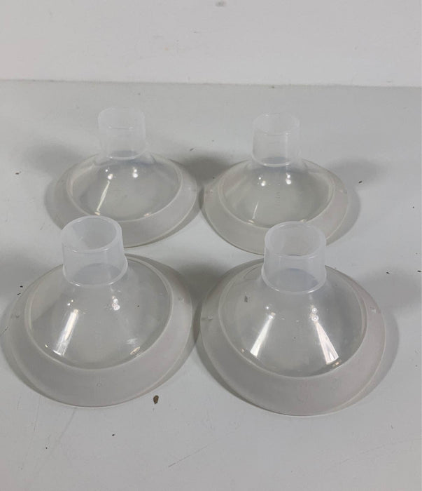 used Medela PersonalFit Flex Breast Shields, 21 mm