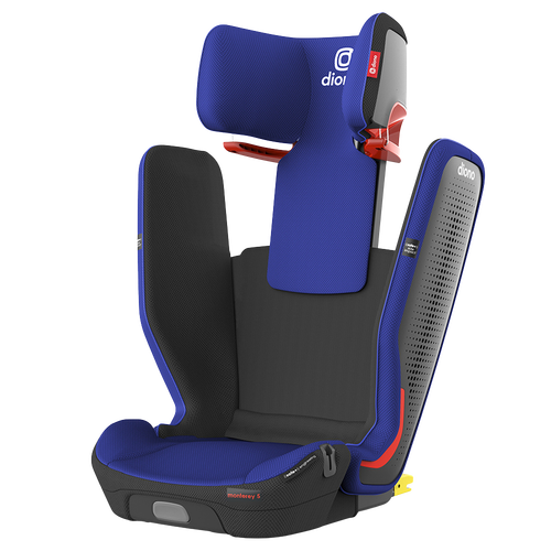 used Diono Monterey 5iST FixSafe Booster Seat