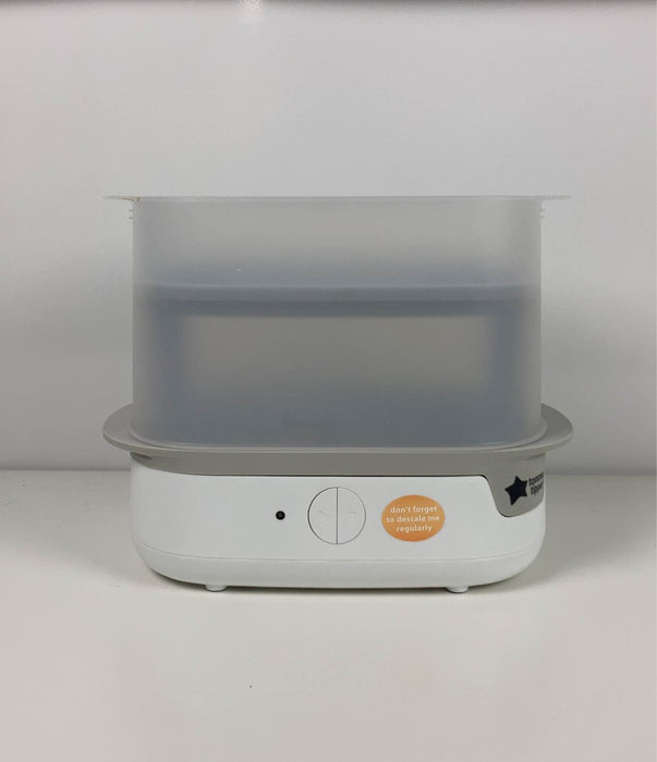 used Tommee Tippee Steri-Steam Electric Steam Sterilizer