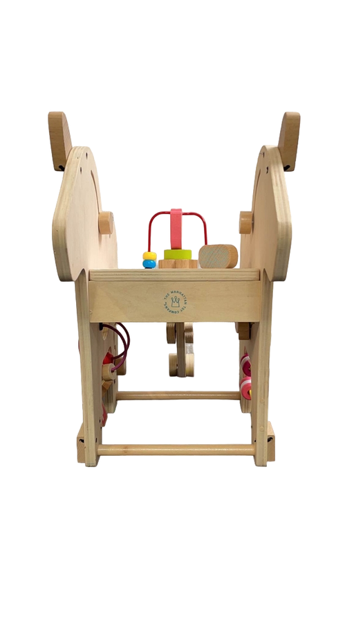 secondhand Manhattan Toy Playful Pony Wooden Toddler Activity Center