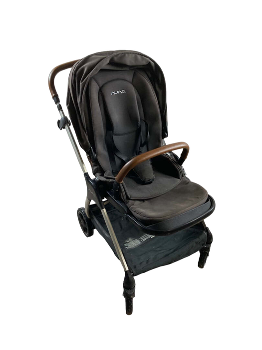 used Nuna TRIV Stroller, 2019, Caviar