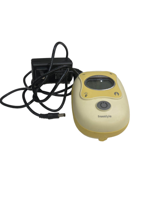 secondhand Medela Freestyle Breast Pump