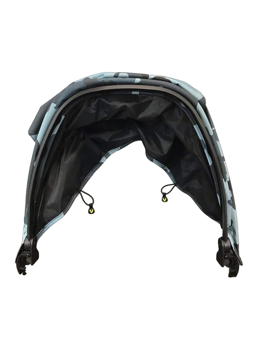 secondhand Veer Retractable Canopy, Blue Camo