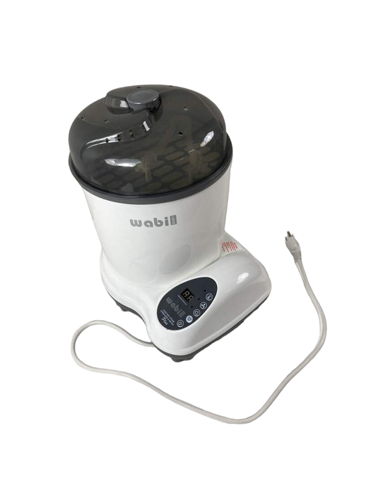 secondhand Wabi Baby 3-in-1 Steam Sterilizer and Dryer Plus