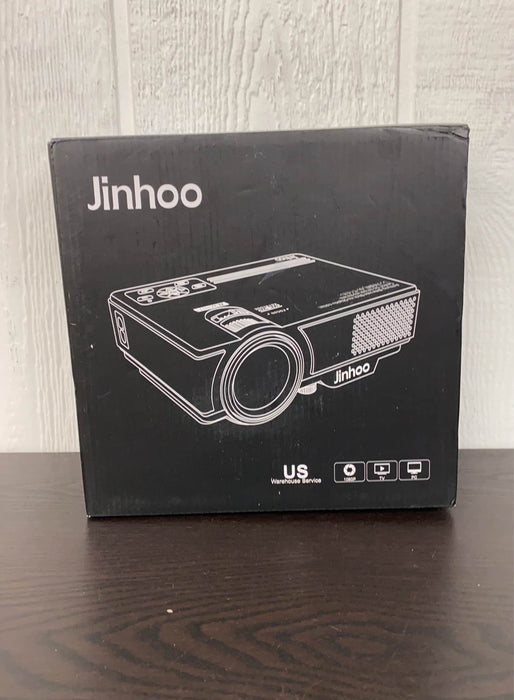 used Jinhoo Projector