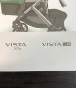 UPPAbaby VISTA Lower Adapters