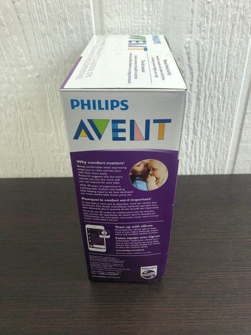 secondhand Philips Avent Comfort Manual Breast Pump