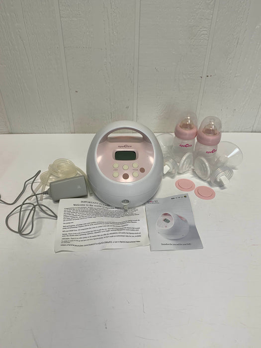 used Spectra Baby S2 Plus Electric Breast Pump