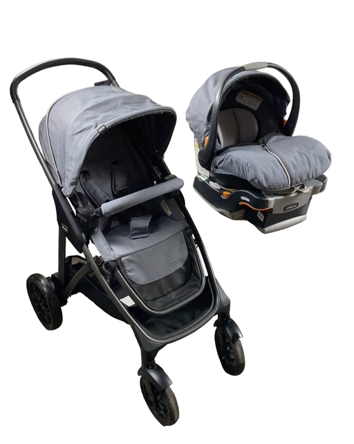 used Chicco Corso Modular Travel System