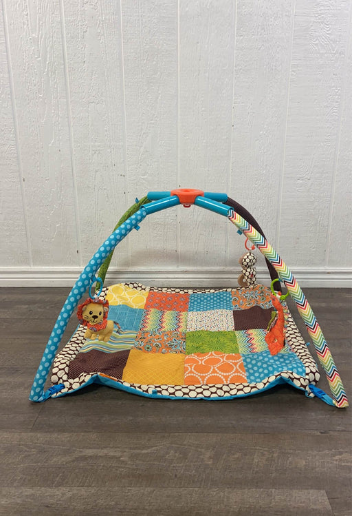 secondhand Infantino Twist & Fold Activity Gym