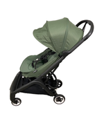 secondhand Bugaboo Butterfly Stroller, Forest Green, 2022