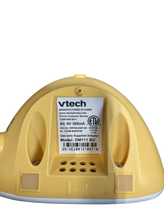 VTech Digital Audio Monitor-DM111