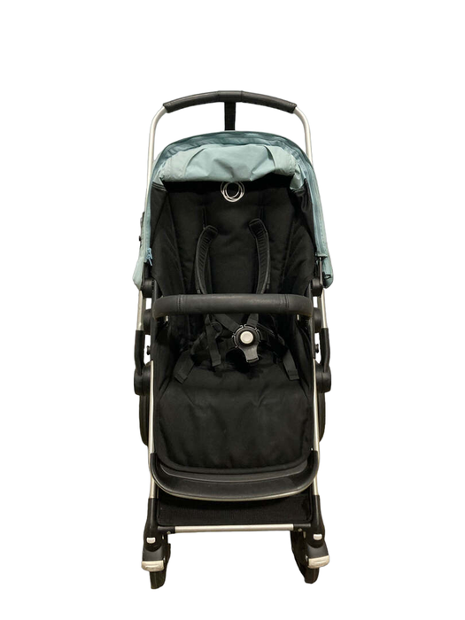 secondhand Bugaboo Lynx Stroller, Black, Black