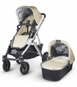 used UPPAbaby VISTA Stroller, Lindsay (Wheat), 2015