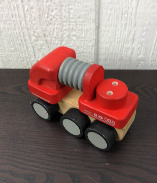 secondhand BUNDLE Wooden Vehicles