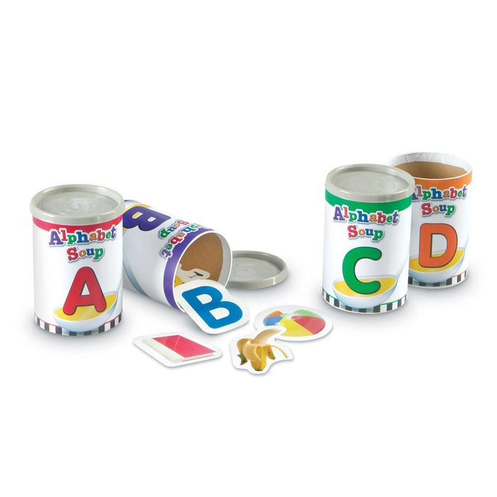 Learning Resources Alphabet Soup Sorter