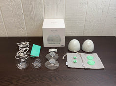 used Elvie Breast Pump, Double