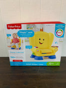 used Fisher Price Laugh & Learn Smart Stages Chair