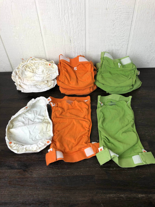 used gDiapers Cloth Diapers, Medium