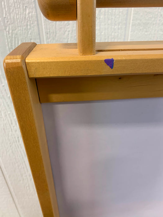 used KidKraft Ultimate Wooden Storage Easel