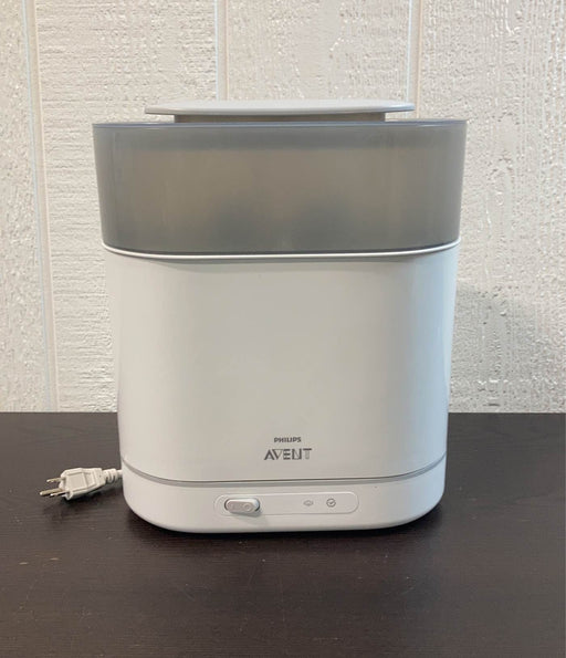 used Philips Avent 4-in-1 Electronic Steam Sterilizer