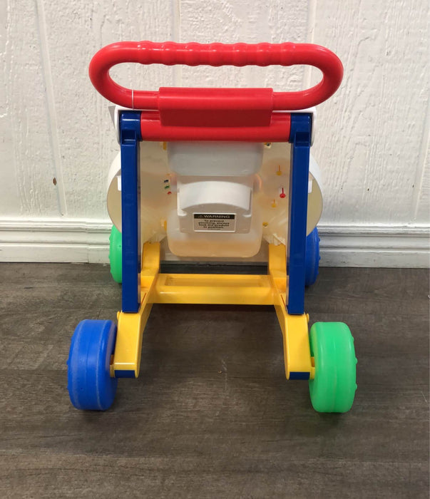 used Fisher Price Activity Walker