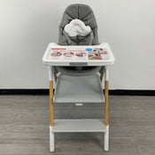 used Skip Hop Sit To Step High Chair