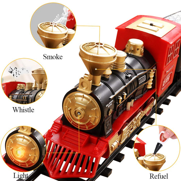 TEMI Classical G Locomotive