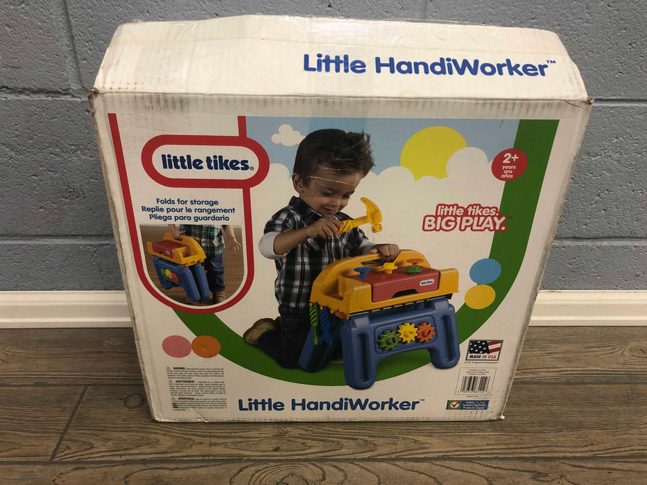 used Little Tikes Little Handiworker Workhorse