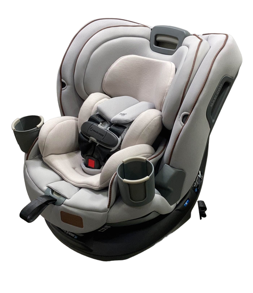 used Maxi-Cosi Emme 360 Convertible Car Seat, 2023, Network Sand